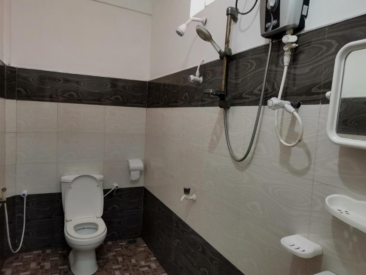 Nallur Holidays Inn 자프나 외부 사진