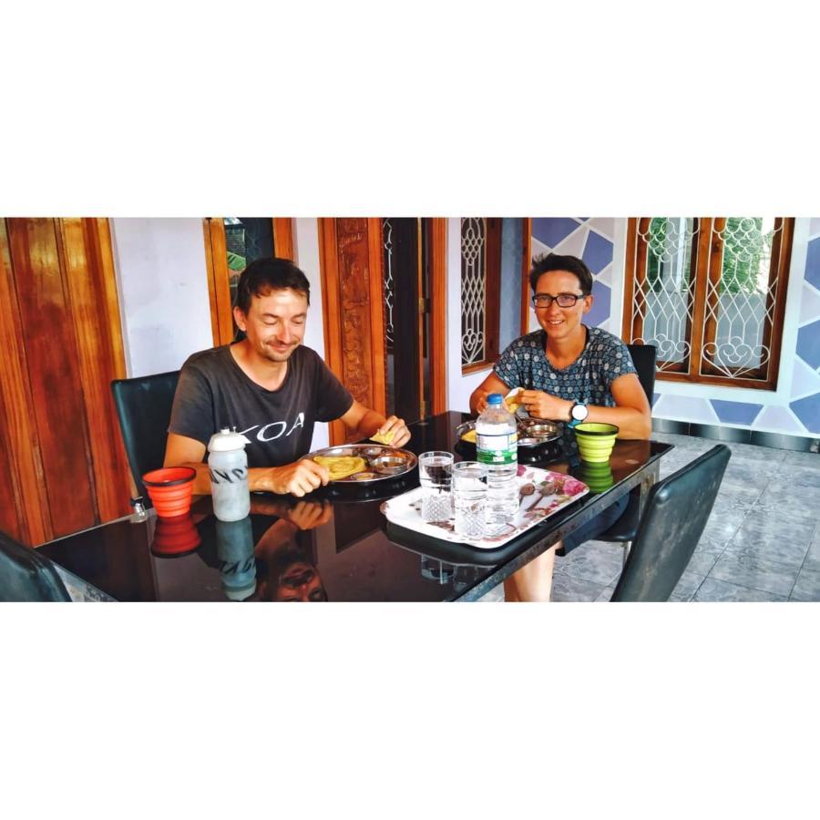 Nallur Holidays Inn 자프나 외부 사진