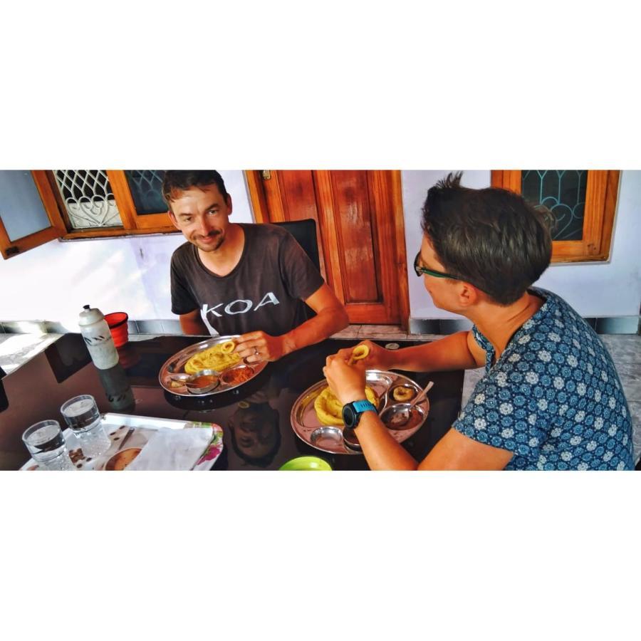 Nallur Holidays Inn 자프나 외부 사진