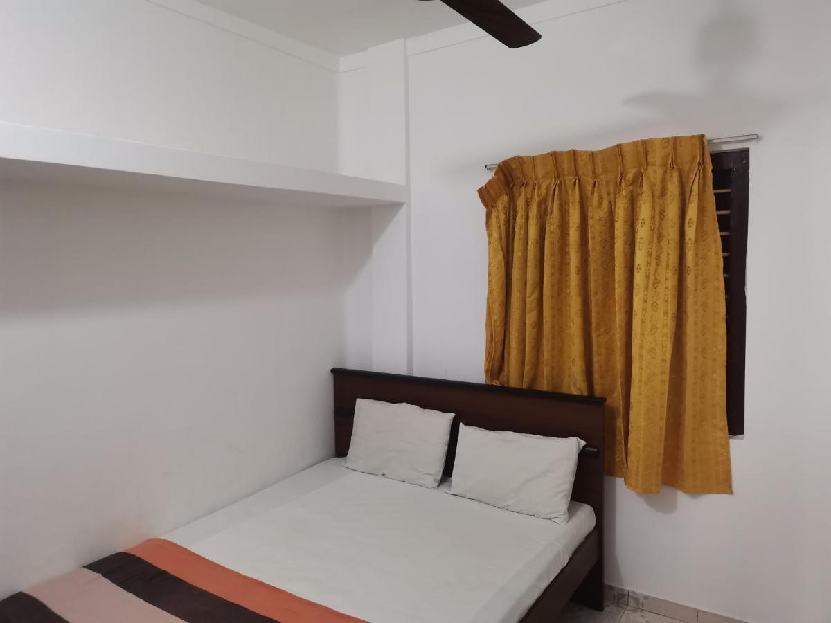 Nallur Holidays Inn 자프나 외부 사진