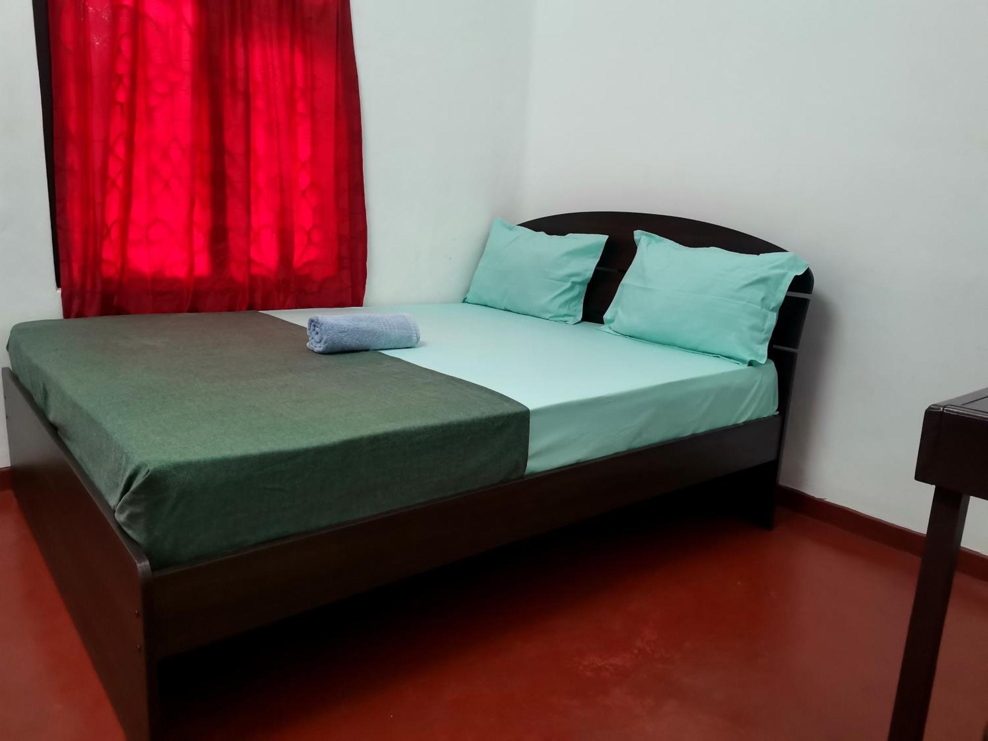 Nallur Holidays Inn 자프나 객실 사진