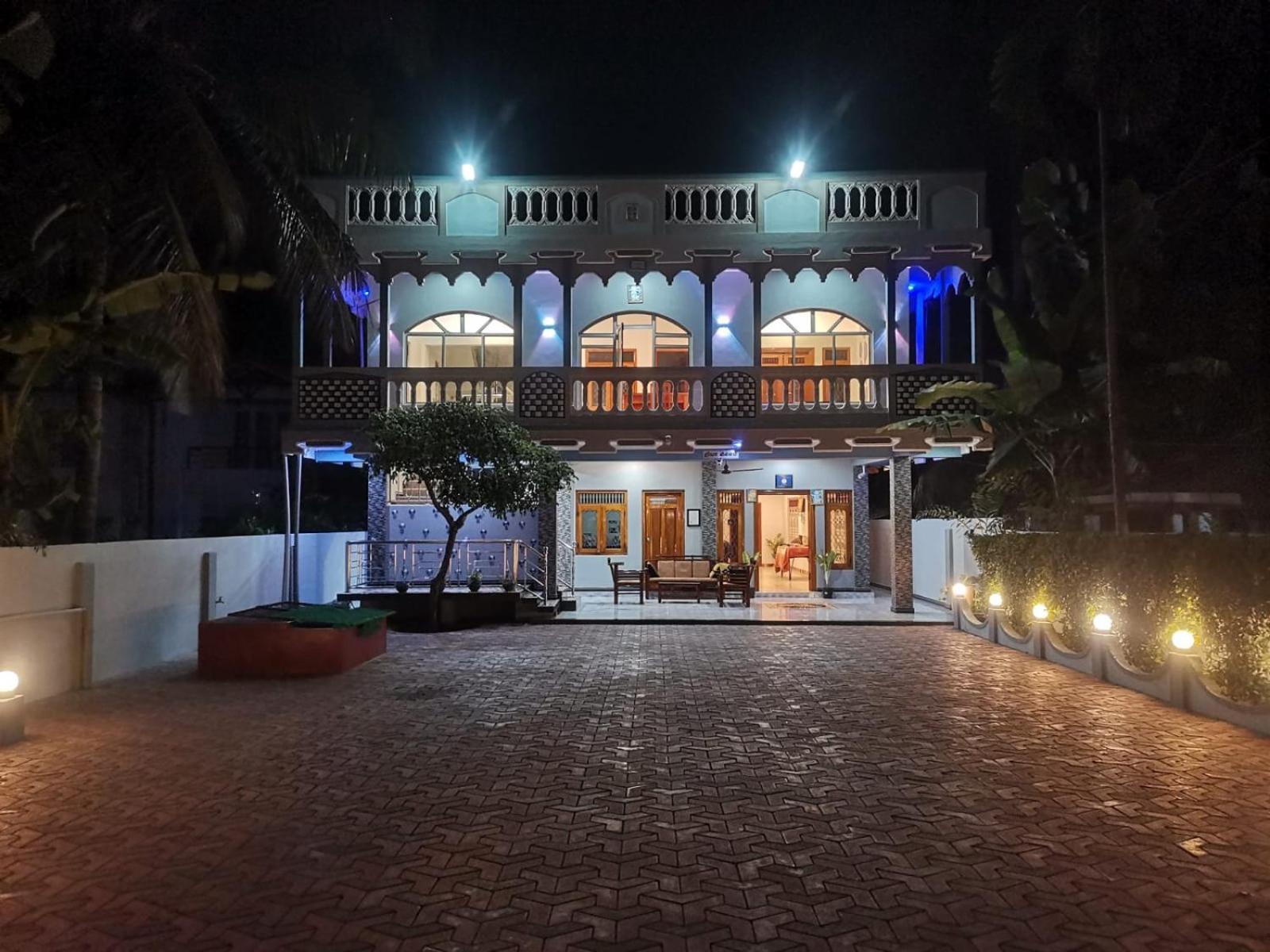 Nallur Holidays Inn 자프나 외부 사진